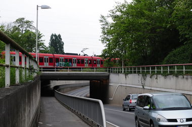 Graffiti Train - Photo by Hodenkobolt - Gpcs (2014)