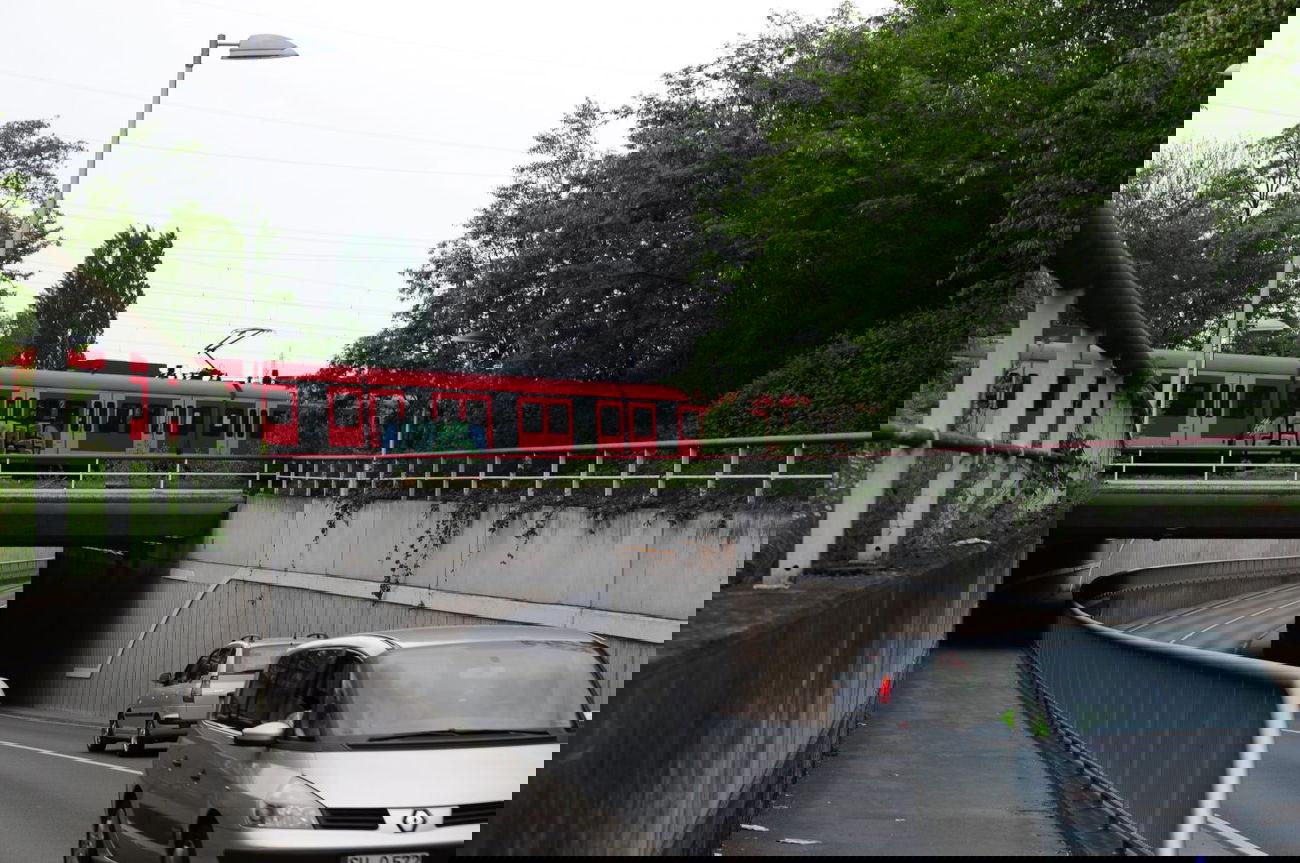 Graffiti Train - Photo by Hodenkobolt - Gpcs (2014)