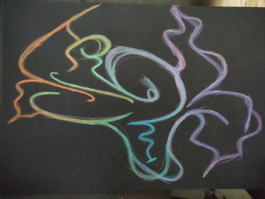 Graffiti Photo by Hoe1