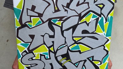Top 50 Graffiti Uploads of June 2024