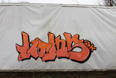 Graffiti Wall - Photo by Homs - Homs, SBK (2014)