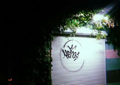 Graffiti Artwork - Photo by Homs - Homs