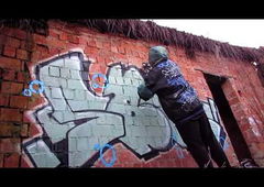 Graffiti Video - Photo by Homs