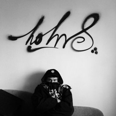 Graffiti Artwork - Photo by Homs - homs