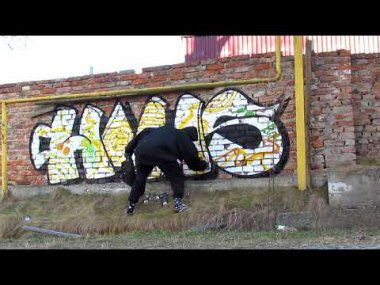 Graffiti Video - Photo by Homs - homs