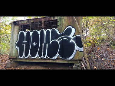 Graffiti Video - Photo by Homs