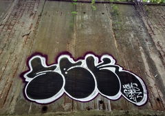 Graffiti Bombing - Photo by Homs - Homs, Bombing, graffiti (2024)