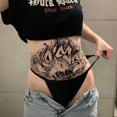 Graffiti Street Art - Photo by Homs - Homs (2023)