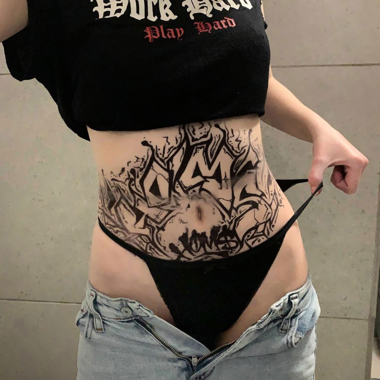 Graffiti Street Art - Photo by Homs - Homs (2023)