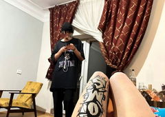 Graffiti Street Art - Photo by Homs - Homs, Bombing, graffiti (2023)