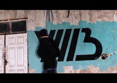 Graffiti Video - Photo by Homs - homs, bombing, art