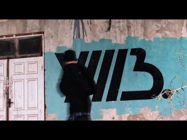 Graffiti Video - Photo by Homs - homs, bombing, art