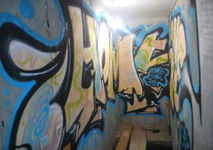 Graffiti Wall - Photo by Homs - Homs