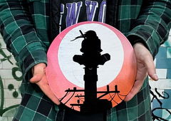 Graffiti Street Art - Photo by Homs - Homs (2023)