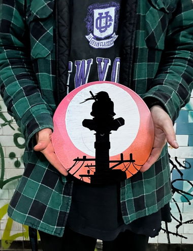 Graffiti Street Art - Photo by Homs - Homs (2023)