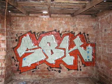 Graffiti Wall - Photo by Homs (2025)