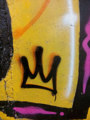 Graffiti Artwork - Photo by Homs - Homs