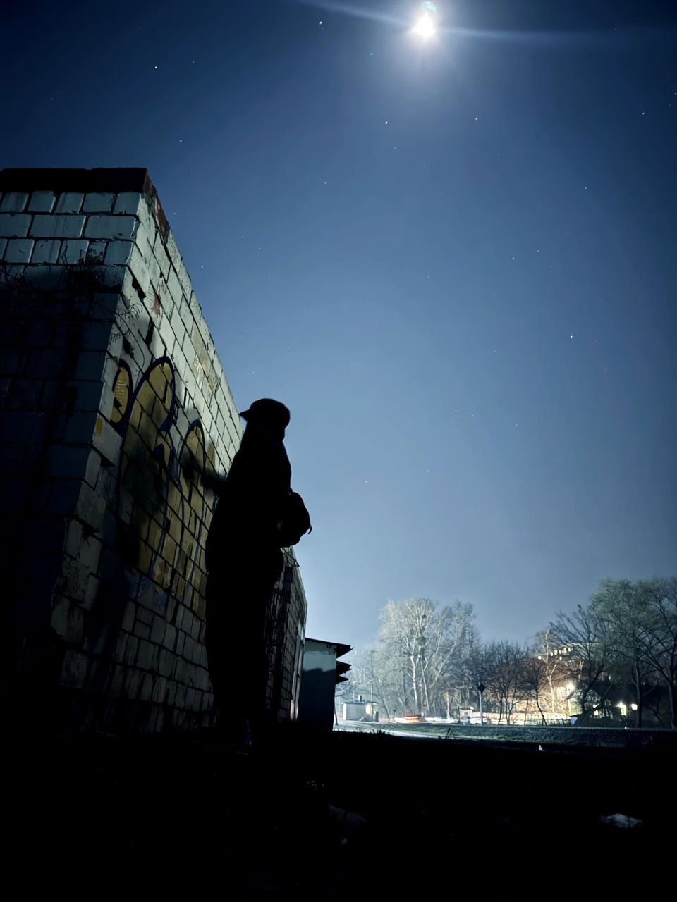 Graffiti Artwork - Photo by Homs - Homs, Bombing, graffiti (2024)