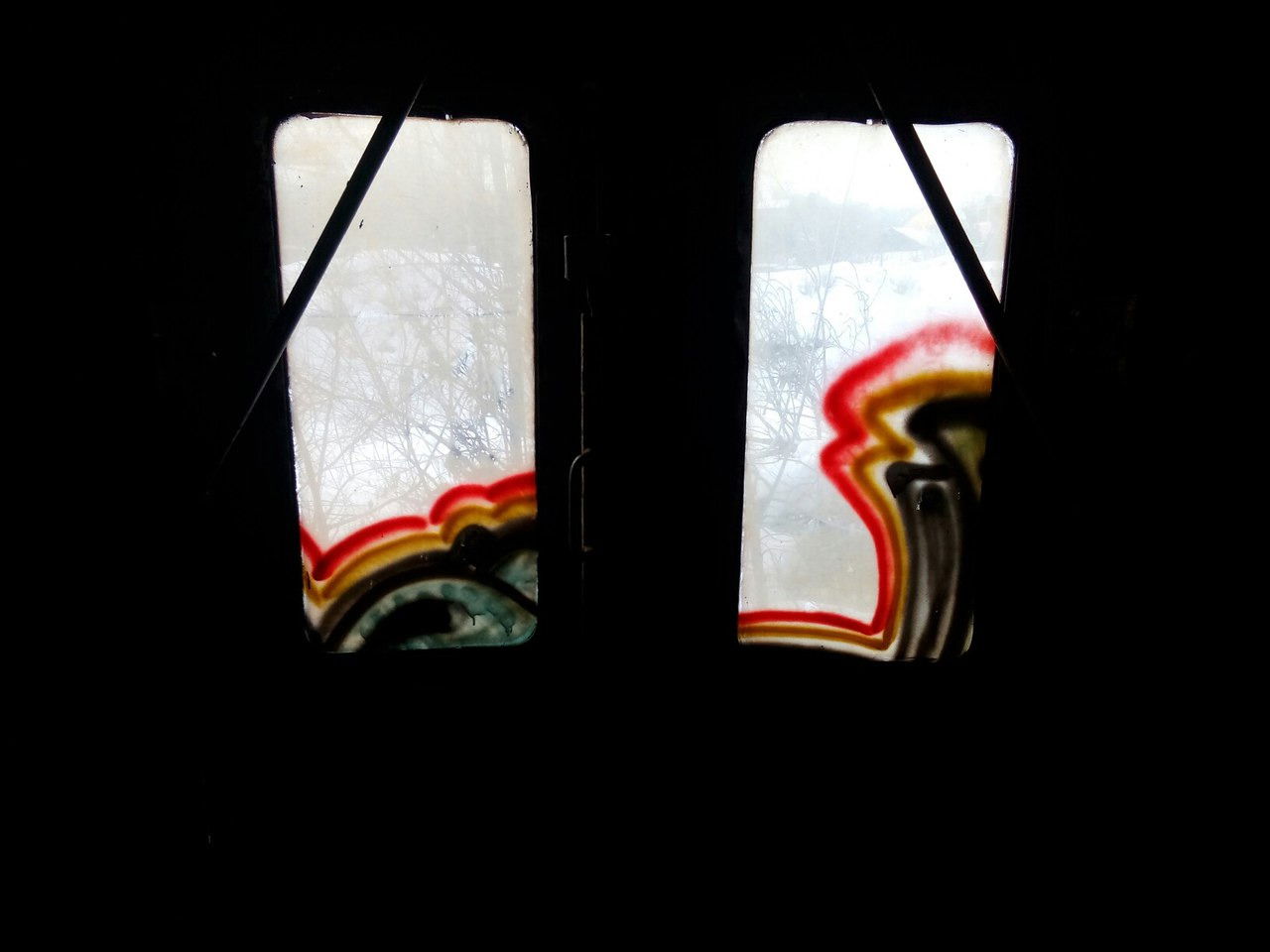 Graffiti Artwork - Photo by Homs - Homs