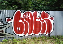 Graffiti Bombing - Photo by Homs - Homs (2019)