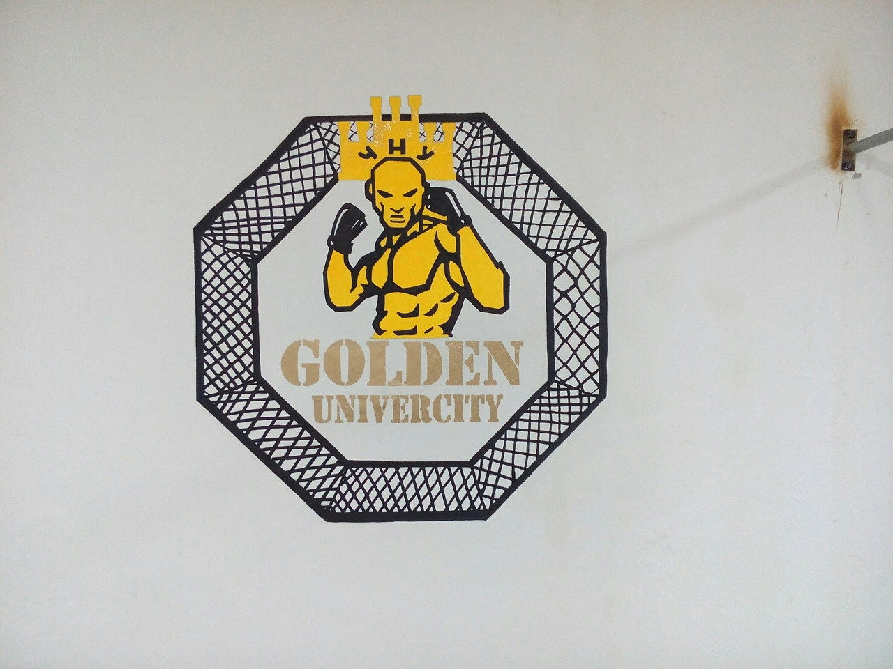 Graffiti Artwork - Photo by Homs - Homs