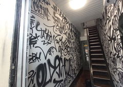 Graffiti Street Art - Photo by Homs - homs