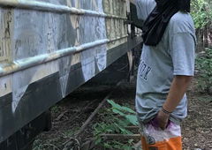 Graffiti Artwork - Photo by Homs - Homs