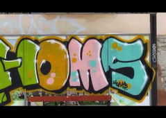 Graffiti Video - Photo by Homs - homs