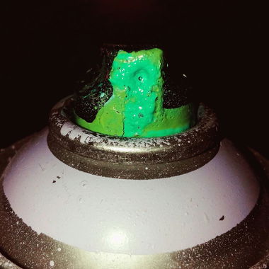 Graffiti Artwork - Photo by Homs - Homs