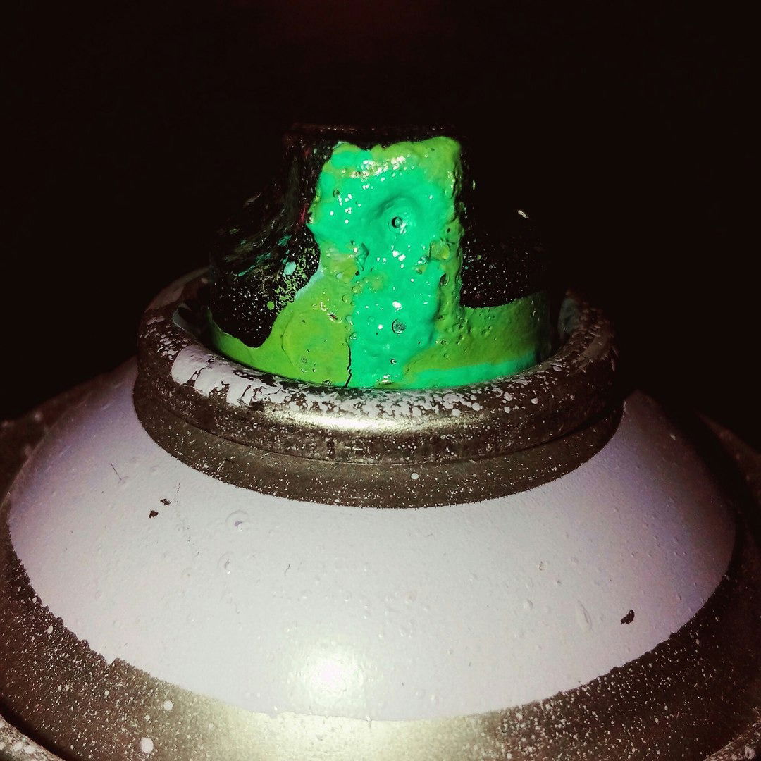 Graffiti Artwork - Photo by Homs - Homs