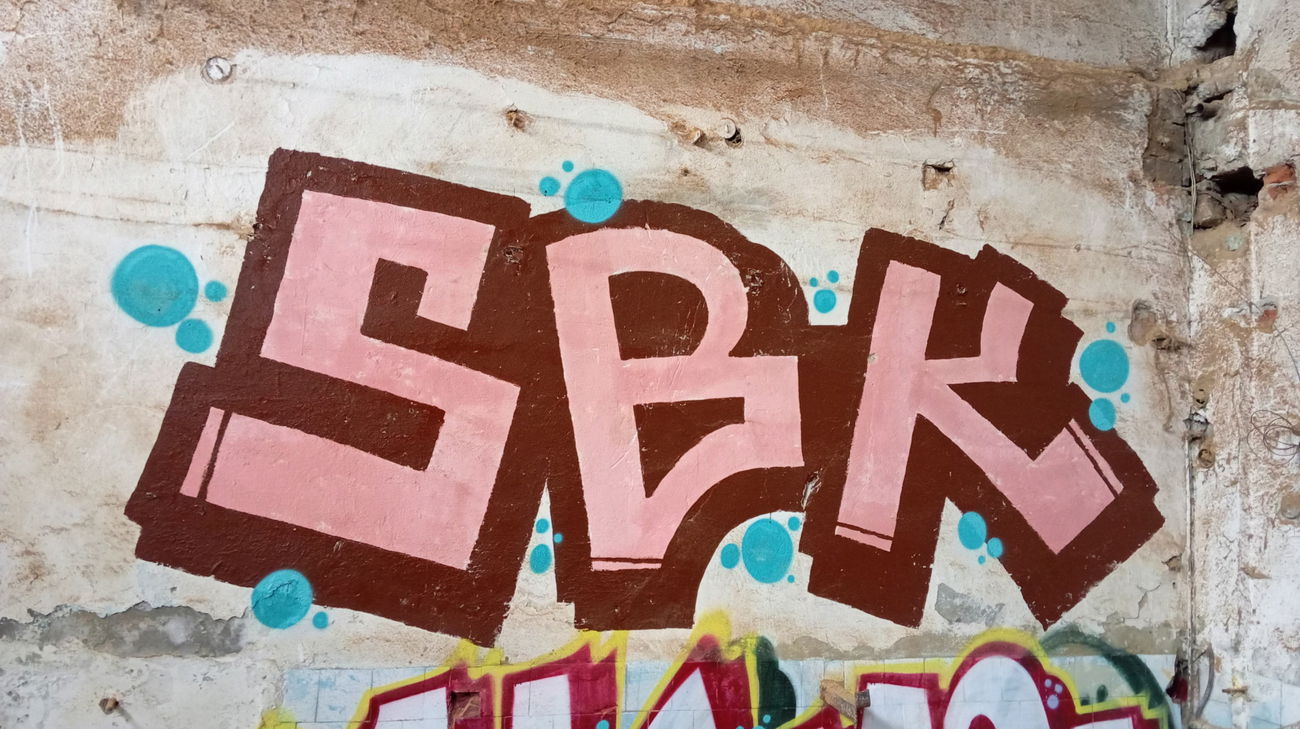 Graffiti Wall - Photo by Homs (2025)