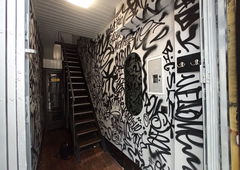 Graffiti Street Art - Photo by Homs - homs