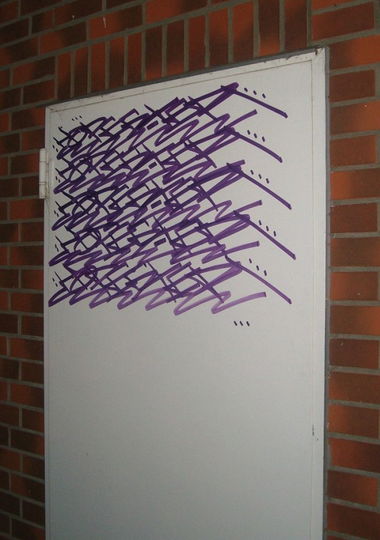 Graffiti Wall in Neuhardenberg - Photo by Hopest - Hopester (2013)