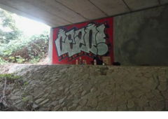 Graffiti Wall - Photo by Hopfensmoothie - Cezo, Zoce, Zwickau (2018)