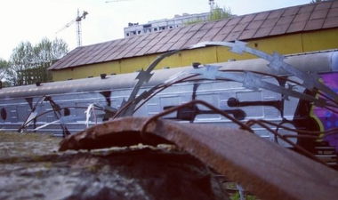 Graffiti Train - Photo by Horse - horseone (2010)