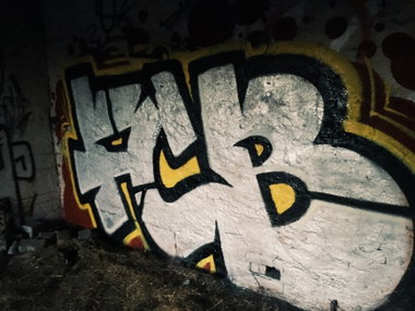 Graffiti Photo by Horst1312 - fcb, fcbayern, salzwedel (2016)
