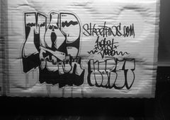 Graffiti Sketch - Photo by Horst3000 - Horst, 3000, Gurkentopf (2014)