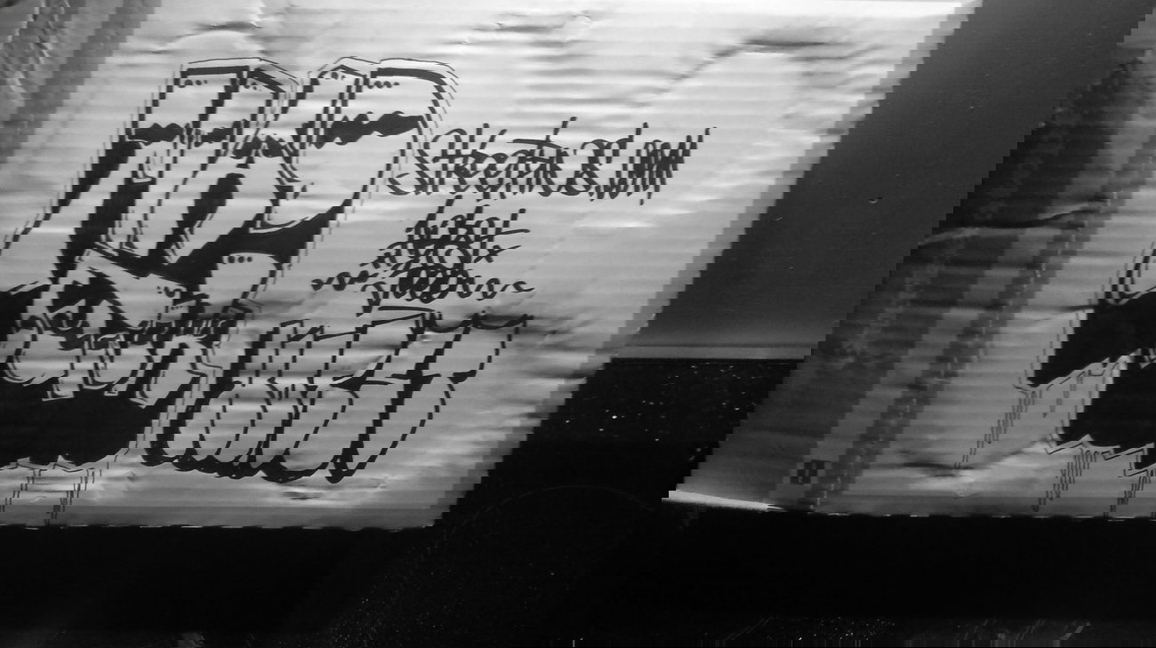 Graffiti Sketch - Photo by Horst3000 - Horst, 3000, Gurkentopf (2014)