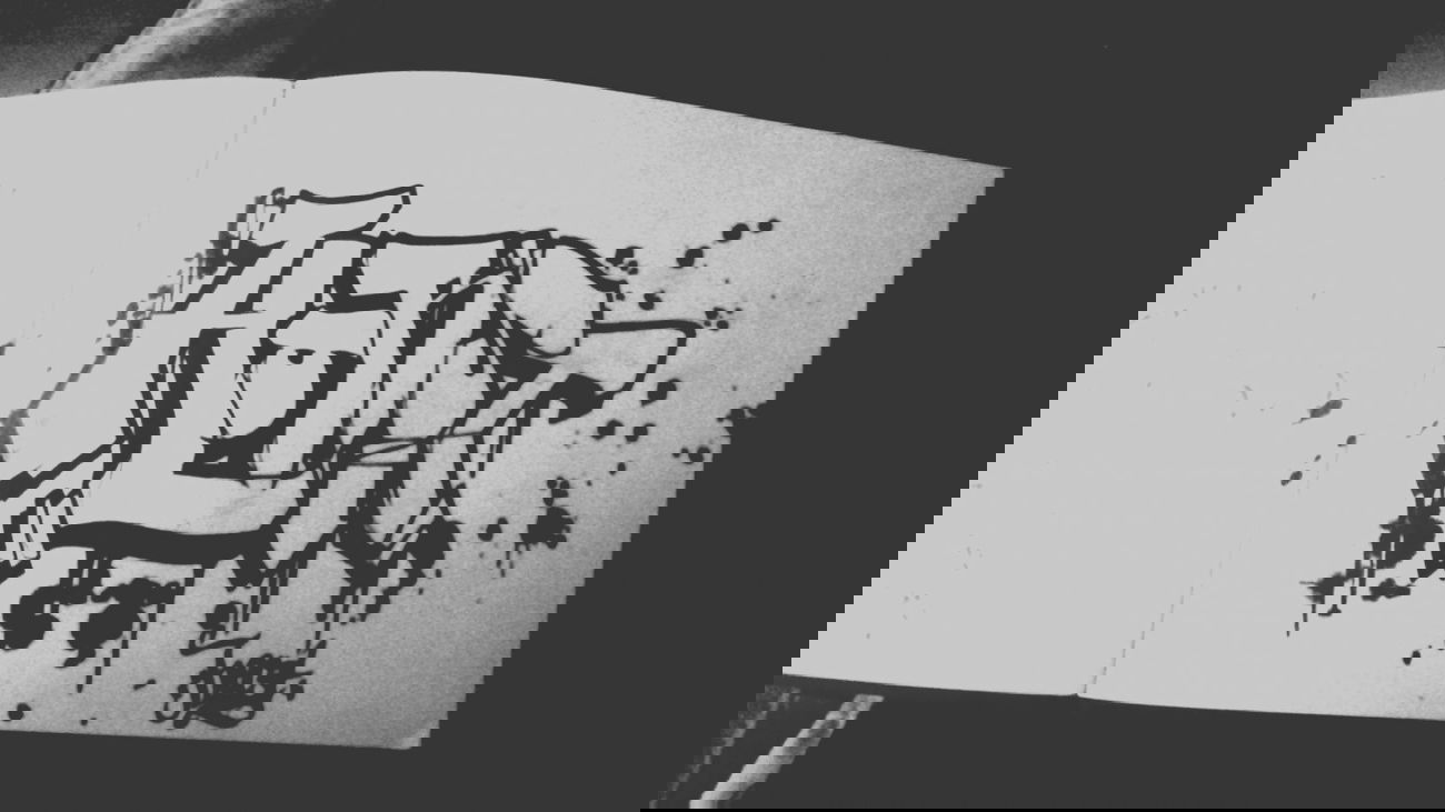 Graffiti Sketch - Photo by Horst3000 (2013)