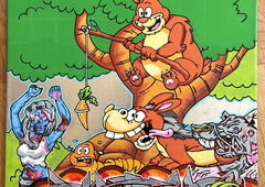 Graffiti Artwork - Photo by Hosh (2025)