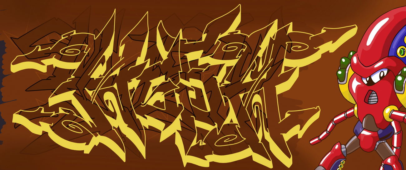 Graffiti Sketch - Photo by Hosh (2021)