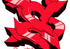 Graffiti Sketch - Photo by Hosh (2024)