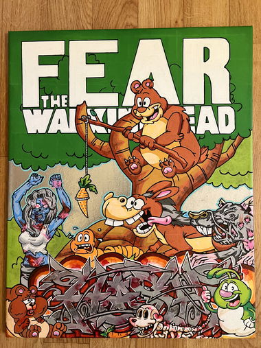 Graffiti Sketch - Photo by Hosh (2025)