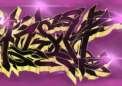 Graffiti Sketch - Photo by Hosh (2021)
