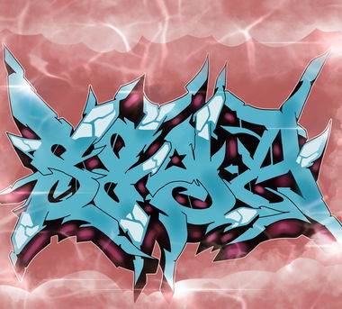 Graffiti Sketch - Photo by Hosh (2024)