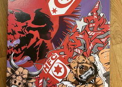 Graffiti Sketch - Photo by Hosh (2024)