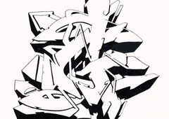 Graffiti Sketch - Photo by Hosh - Graffiti, G (2021)