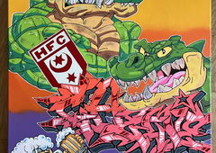 Graffiti Sketch - Photo by Hosh (2024)