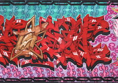 Graffiti Sketch - Photo by Hosh (2021)