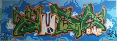 Graffiti Wall - Photo by HubaOne - Huba1 (2008)